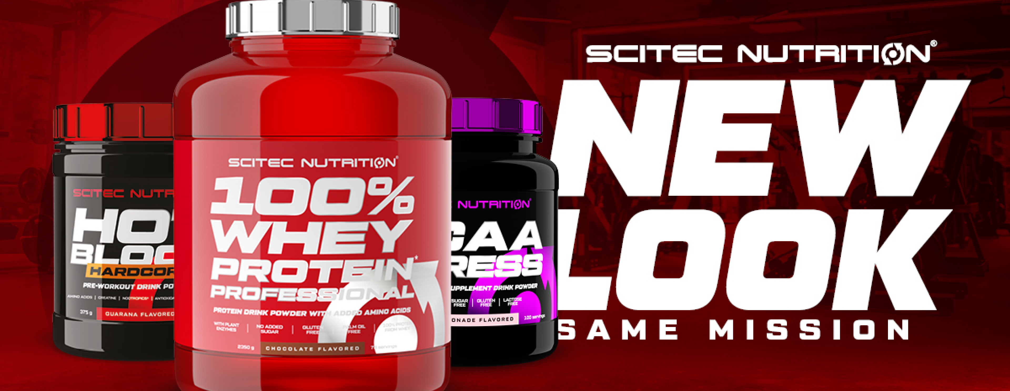 Scitec Nutrition