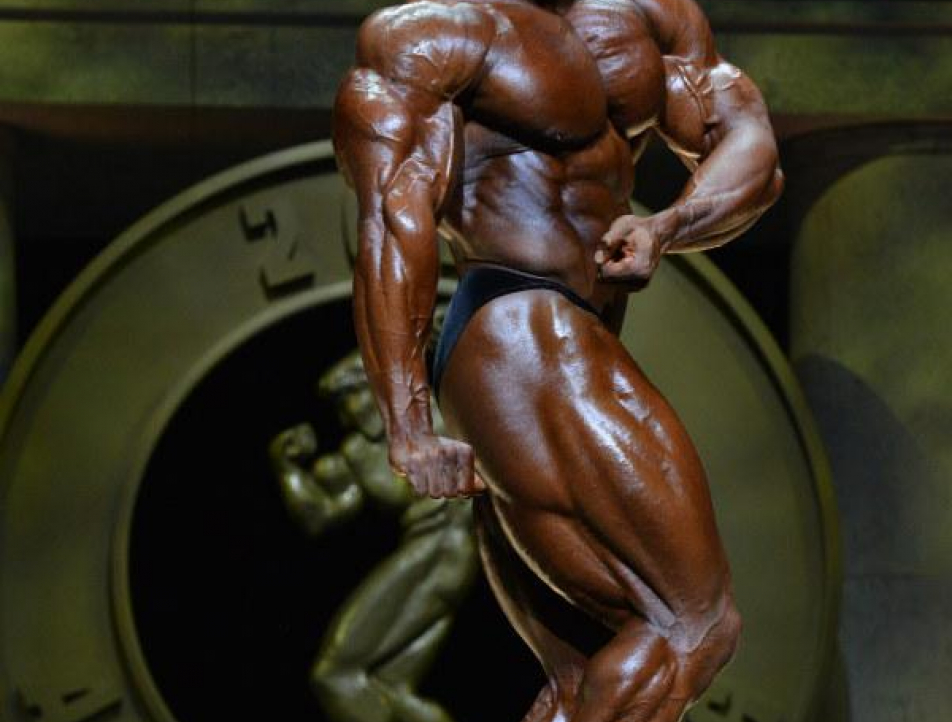 CEDRIC MCMILLAN ČTVRTÝ NA ARNOLD CLASSIC!