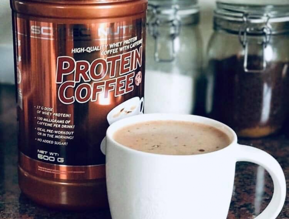 Protein Coffee