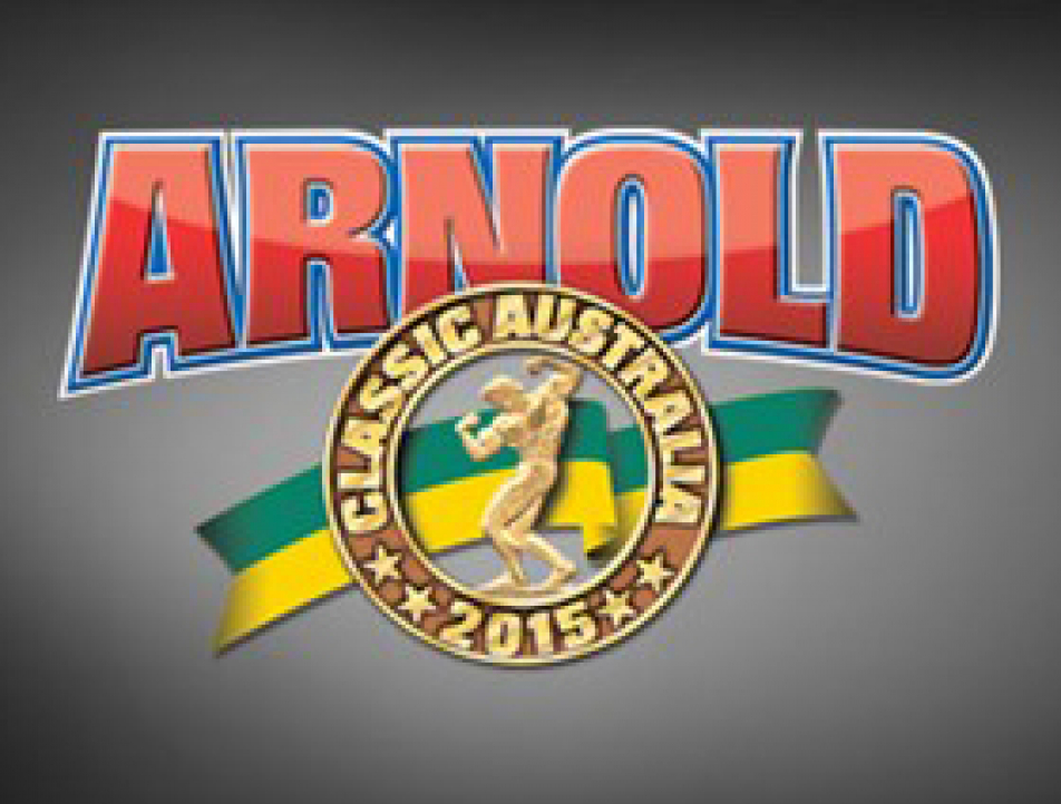 ARNOLD CLASSIC AUSTRALIA - OFICIÁLNÍ STARTOVNÍ LISTINA!