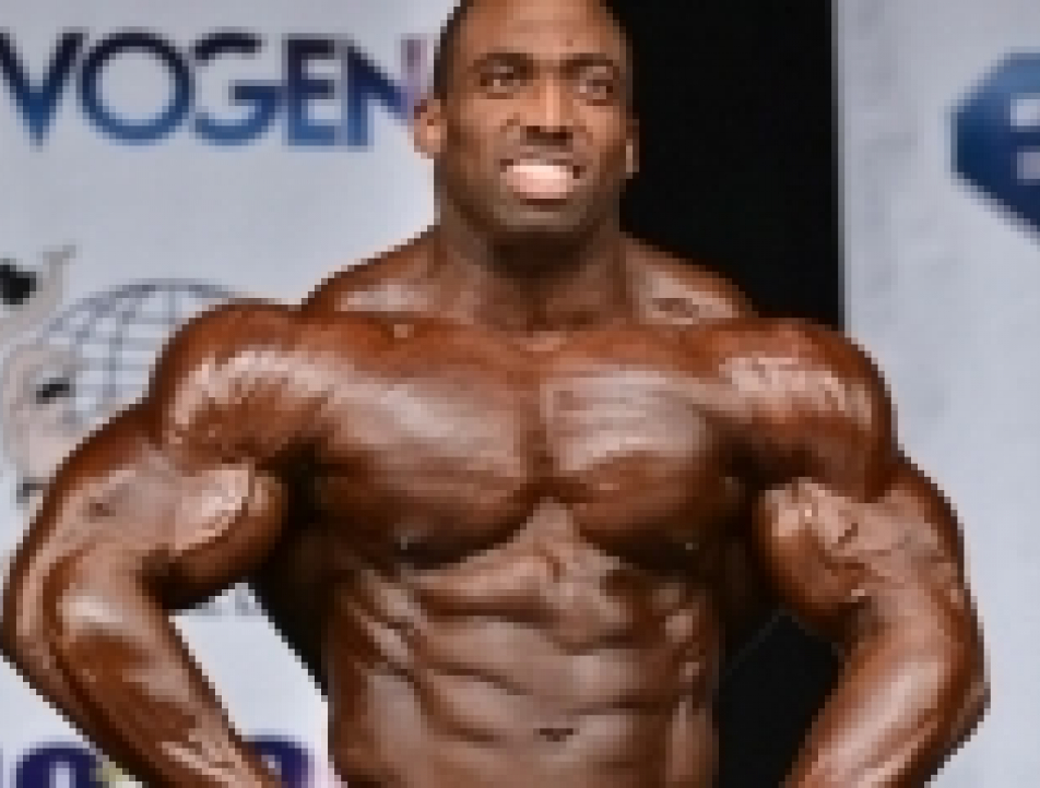 CEDRIC MCMILLAN VYHRÁL GOLDEN STATE PRO!