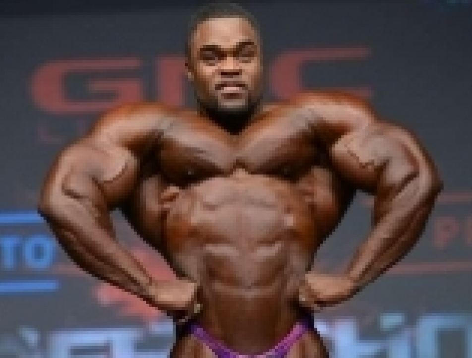 BRANDON CURRY VYHRÁL TORONTO PRO!