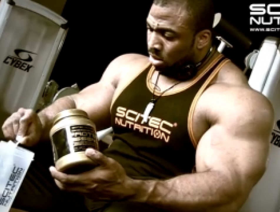 Cedric McMillan – ESENCIA kulturistiky