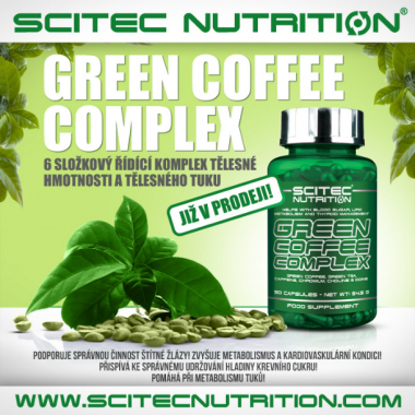 GREEN COFFEE COMPLEX