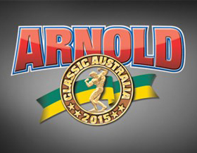 ARNOLD CLASSIC AUSTRALIA - OFICIÁLNÍ STARTOVNÍ LISTINA!