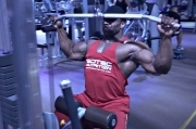 CEDRIC MCMILLAN - BACK ATTACK