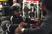 SHAWN RHODEN, JEHO TRÉNINK HRUDNÍKU