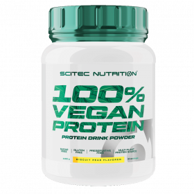 100% Vegan Protein 1000gr