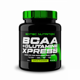 BCAA + GLUTAMINE XPRESS 600gr