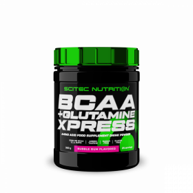 BCAA + GLUTAMINE XPRESS 300gr