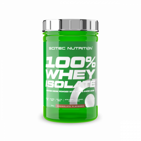 100% WHEY ISOLATE 700G 