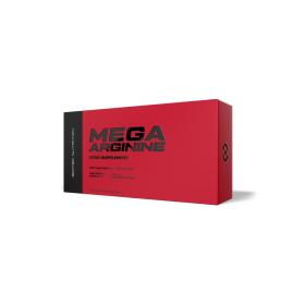 MEGA ARGININE 120 KAPSLÍ