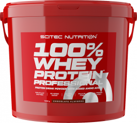 100% WHEY PROTEIN PROFESSIONAL 5000G 