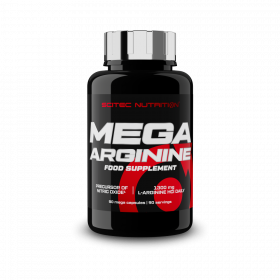 MEGA ARGININE 90 KAPSLÍ