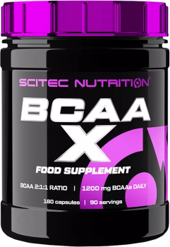 BCAA-X 180 KAPSLÍ