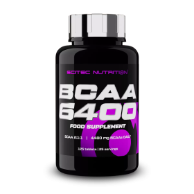 BCAA 6400 - 125 TABLET