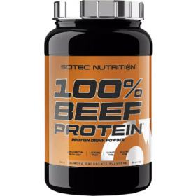 100% BEEF PROTEIN 900G