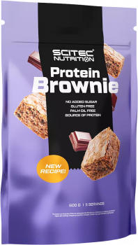Protein Brownie 600gr