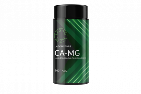 Calcium-Magnesium 100 tabs