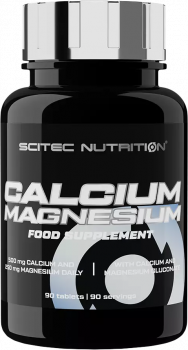 CALCIUM-MAGNESIUM 90 TABLET