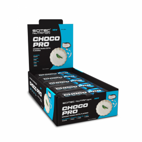 Choco pro Bar 50gr X 20