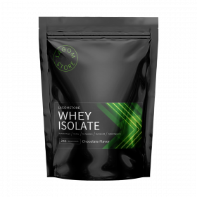 Lagomstore Whey Isolate 2000 gr