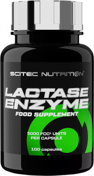 Lactase Enzyme 100 kapslí