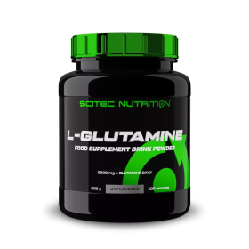 L-GLUTAMINE 600G 