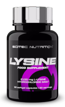 LYSINE 90 KAPSLÍ