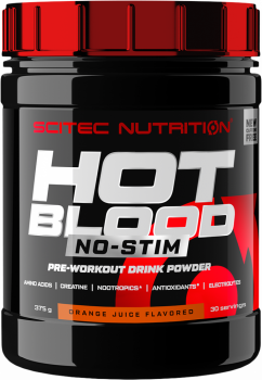 Hot Blood No-Stim 375 g 