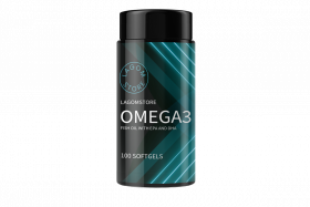 Lagomstore Omega 3 100 kapslí