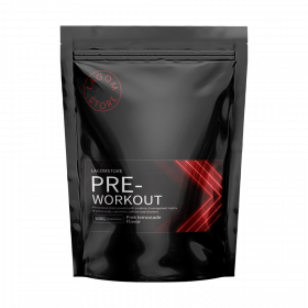 Lagomstore Pre- Workout 500gr