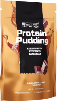 PROTEIN PUDDING 400g