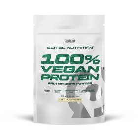100% Vegan Protein 400gr
