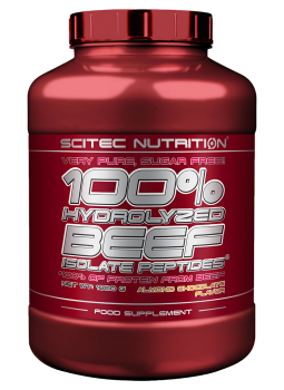 100% HYDROLYZED BEEF ISOLATE PEPTIDES 1800G