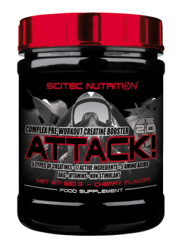 ATTACK 2.0 320G