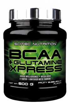 BCAA + GLUTAMINE XPRESS 600gr