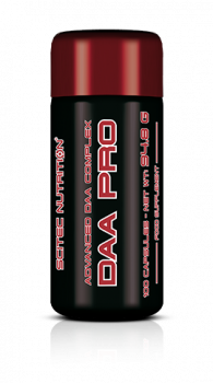 DAA Pro Black Edition 100 kapslí 
