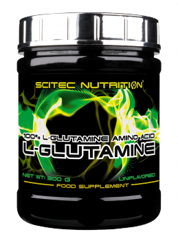 L-GLUTAMINE 300G