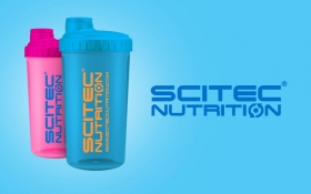 Šejkr SCITEC NEON 700ml