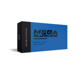 MEGA GLUTAMINE 120 kapslí