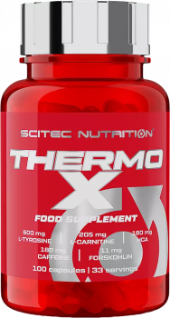 THERMO-X 100 KAPSLÍ 