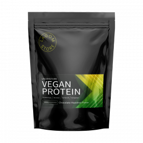 Vegan Protein 500gr