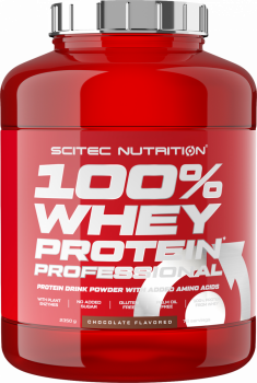 100% WHEY PROTEIN PROFESSIONAL 2350gr 