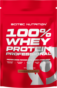 100%Whey Protein Professional 500 g 