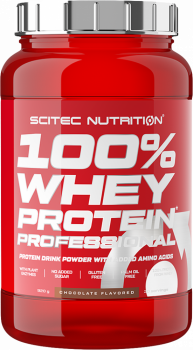 100% WHEY PROTEIN PROFESSIONAL 920G   