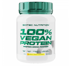 100% Vegan Protein 1000gr