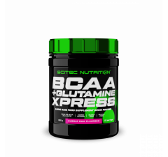 BCAA + GLUTAMINE XPRESS 300gr