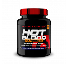 Hot Blood Hardcore 700 g