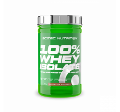 100% WHEY ISOLATE 700G 